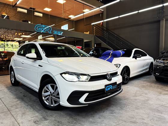 VOLKSWAGEN POLO 1.0 170 TSI COMFORTLINE AUTOMÁTICO